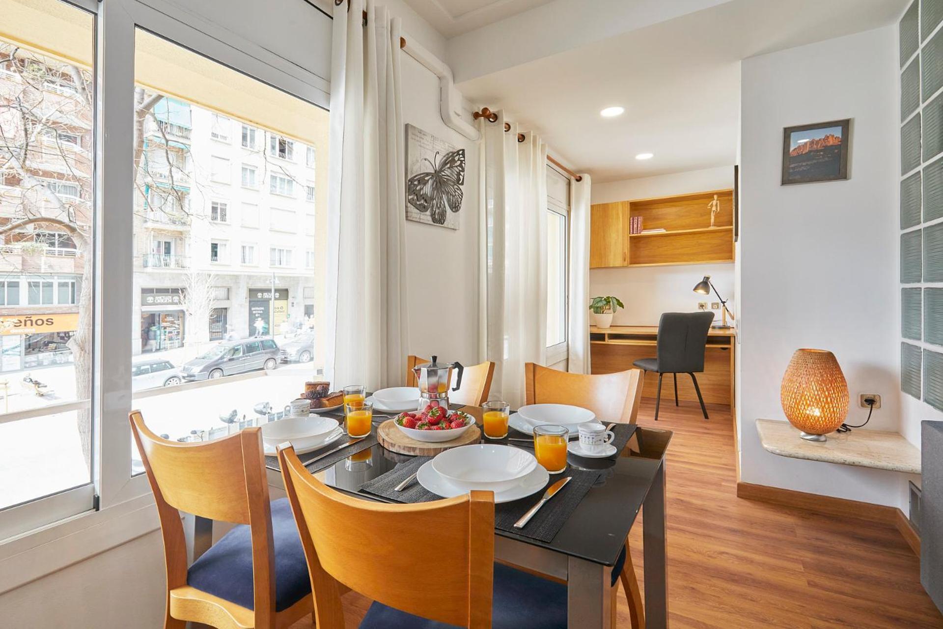 Bbarcelona Gracia Nova Flat公寓 外观 照片