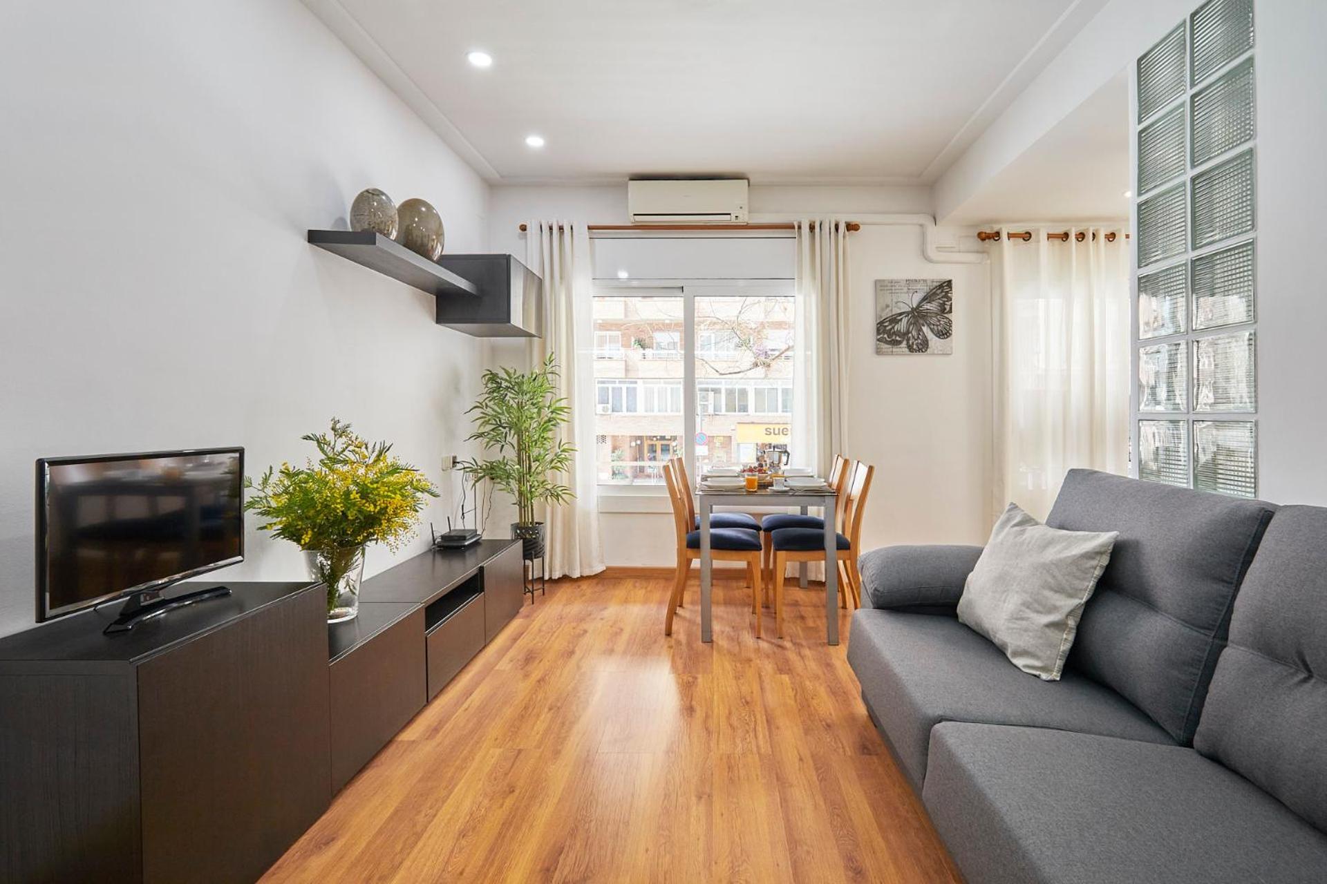 Bbarcelona Gracia Nova Flat公寓 外观 照片
