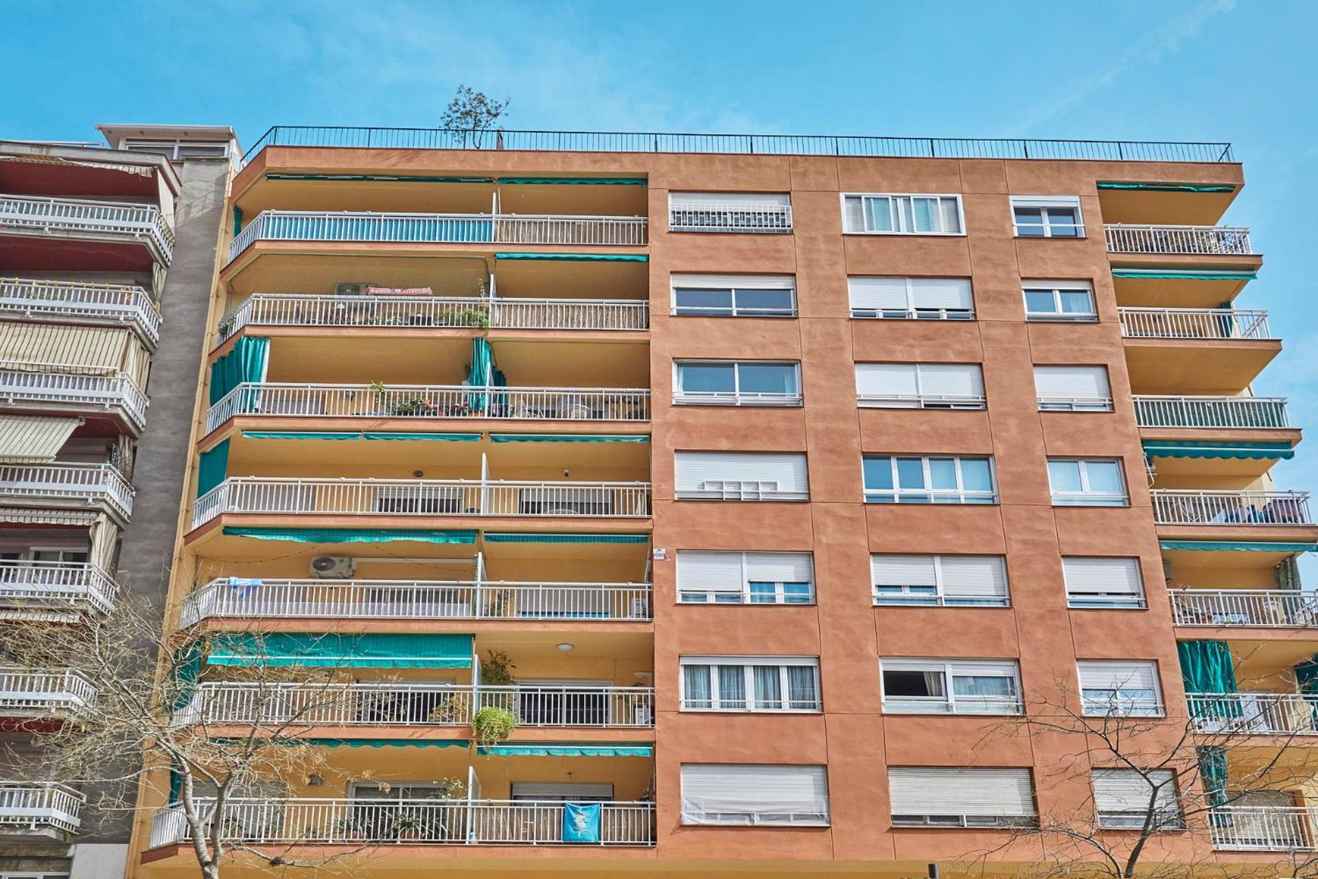 Bbarcelona Gracia Nova Flat公寓 外观 照片
